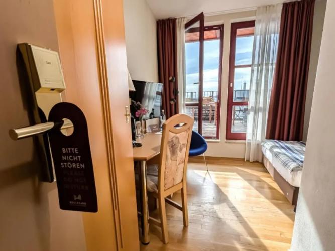 Boulevard Hotel Altstadt Schwerin Schwerin  Quarto foto