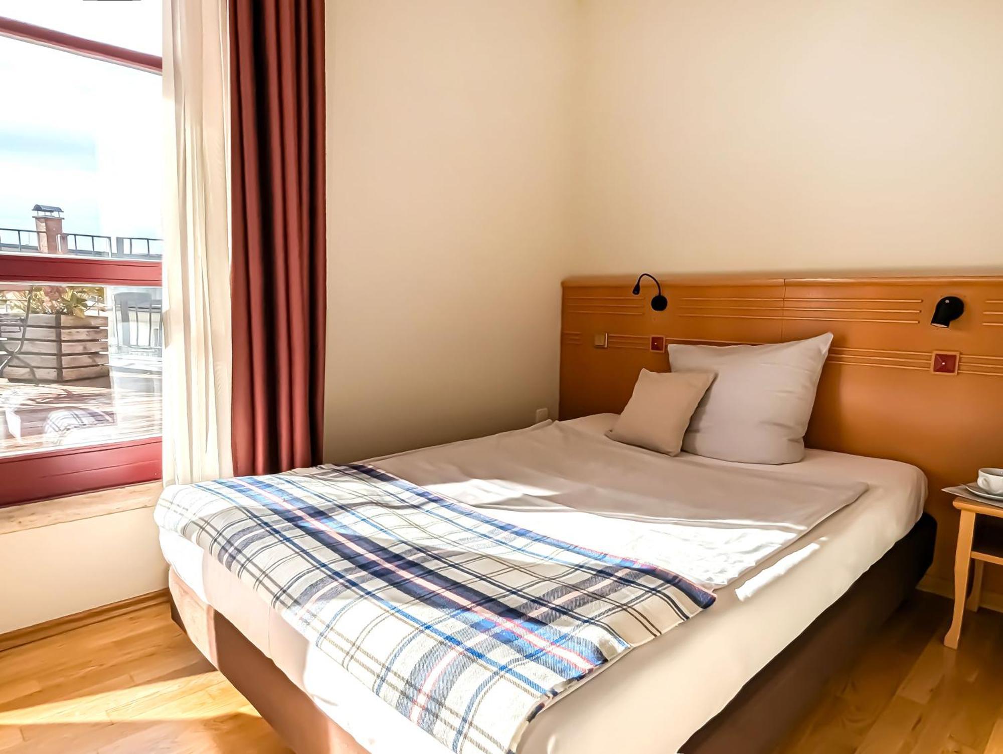 Boulevard Hotel Altstadt Schwerin Schwerin  Exterior foto